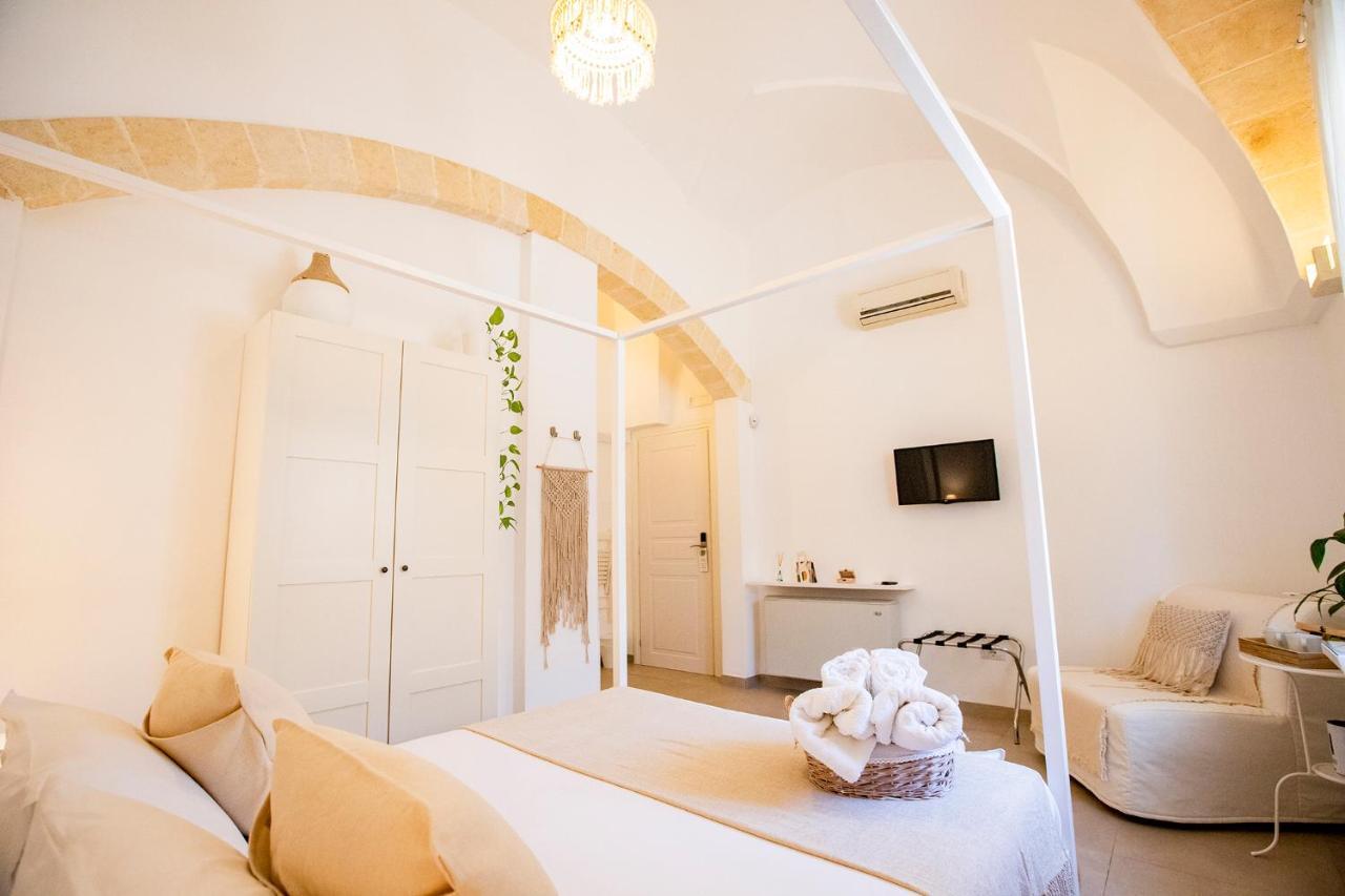 Bed and Breakfast La Casa Della Zia à San Pancrazio Salentino Extérieur photo
