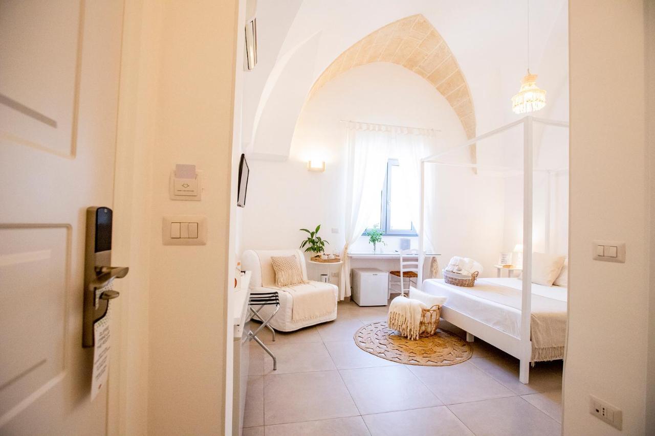 Bed and Breakfast La Casa Della Zia à San Pancrazio Salentino Extérieur photo