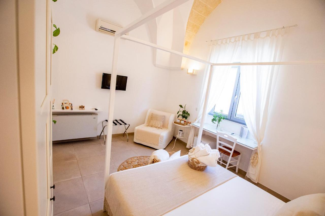 Bed and Breakfast La Casa Della Zia à San Pancrazio Salentino Extérieur photo