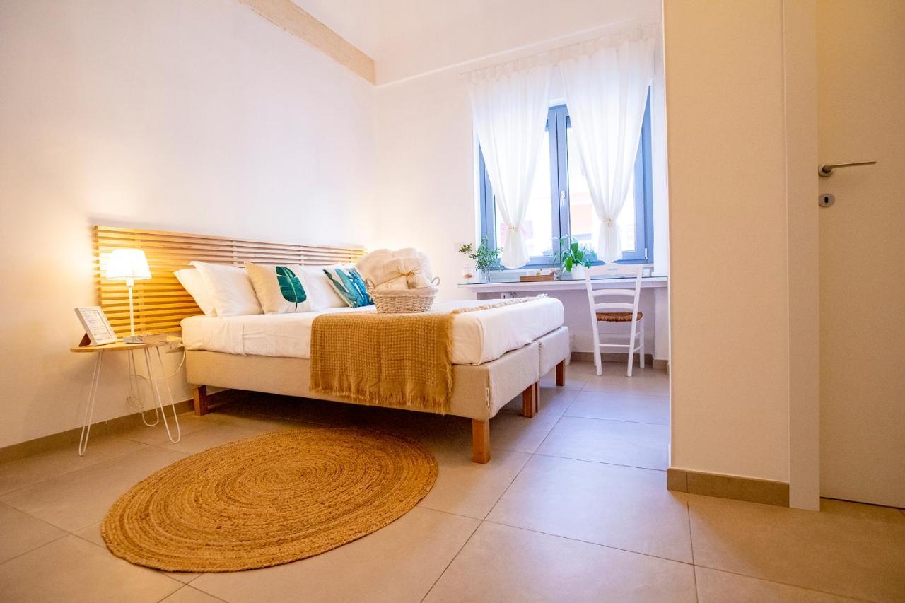 Bed and Breakfast La Casa Della Zia à San Pancrazio Salentino Extérieur photo
