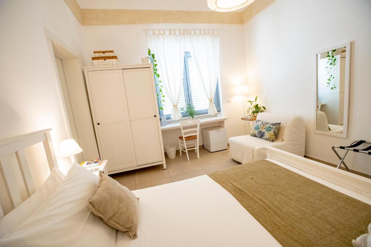 Bed and Breakfast La Casa Della Zia à San Pancrazio Salentino Extérieur photo