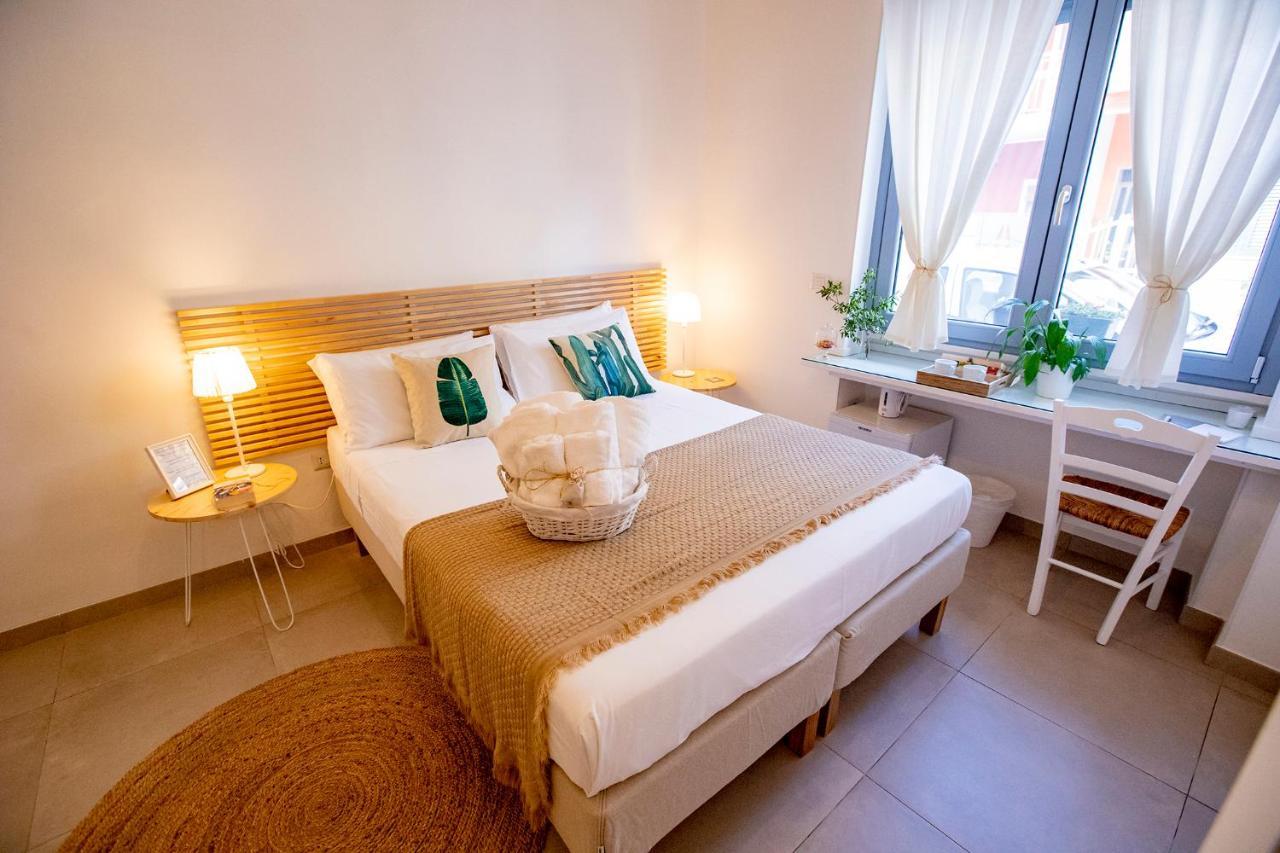 Bed and Breakfast La Casa Della Zia à San Pancrazio Salentino Extérieur photo