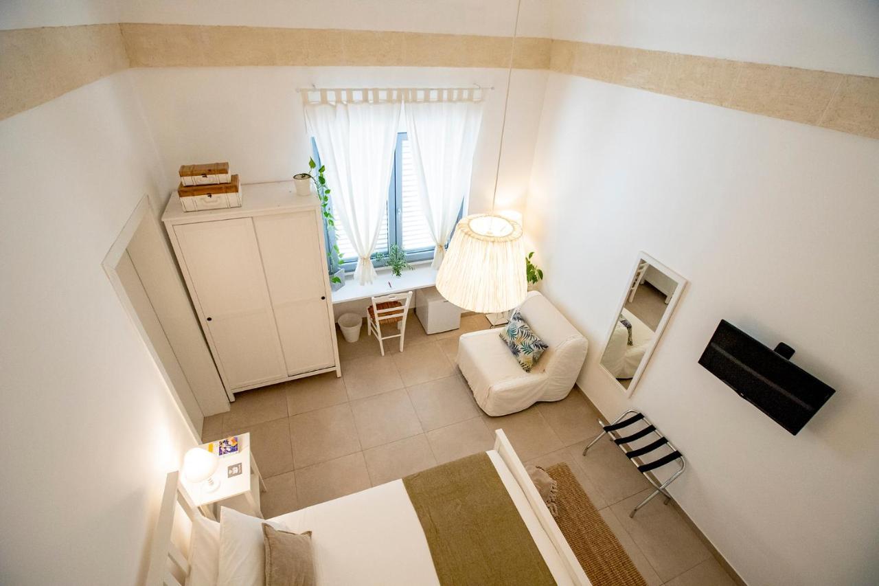 Bed and Breakfast La Casa Della Zia à San Pancrazio Salentino Extérieur photo
