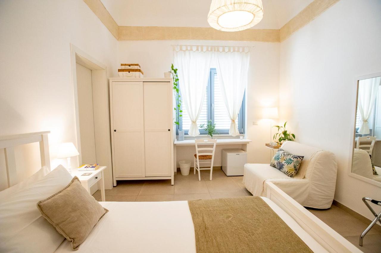 Bed and Breakfast La Casa Della Zia à San Pancrazio Salentino Extérieur photo