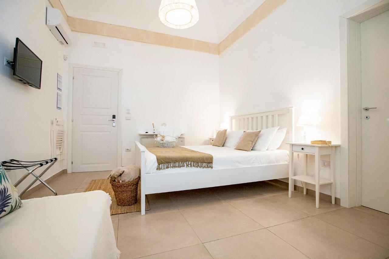 Bed and Breakfast La Casa Della Zia à San Pancrazio Salentino Extérieur photo