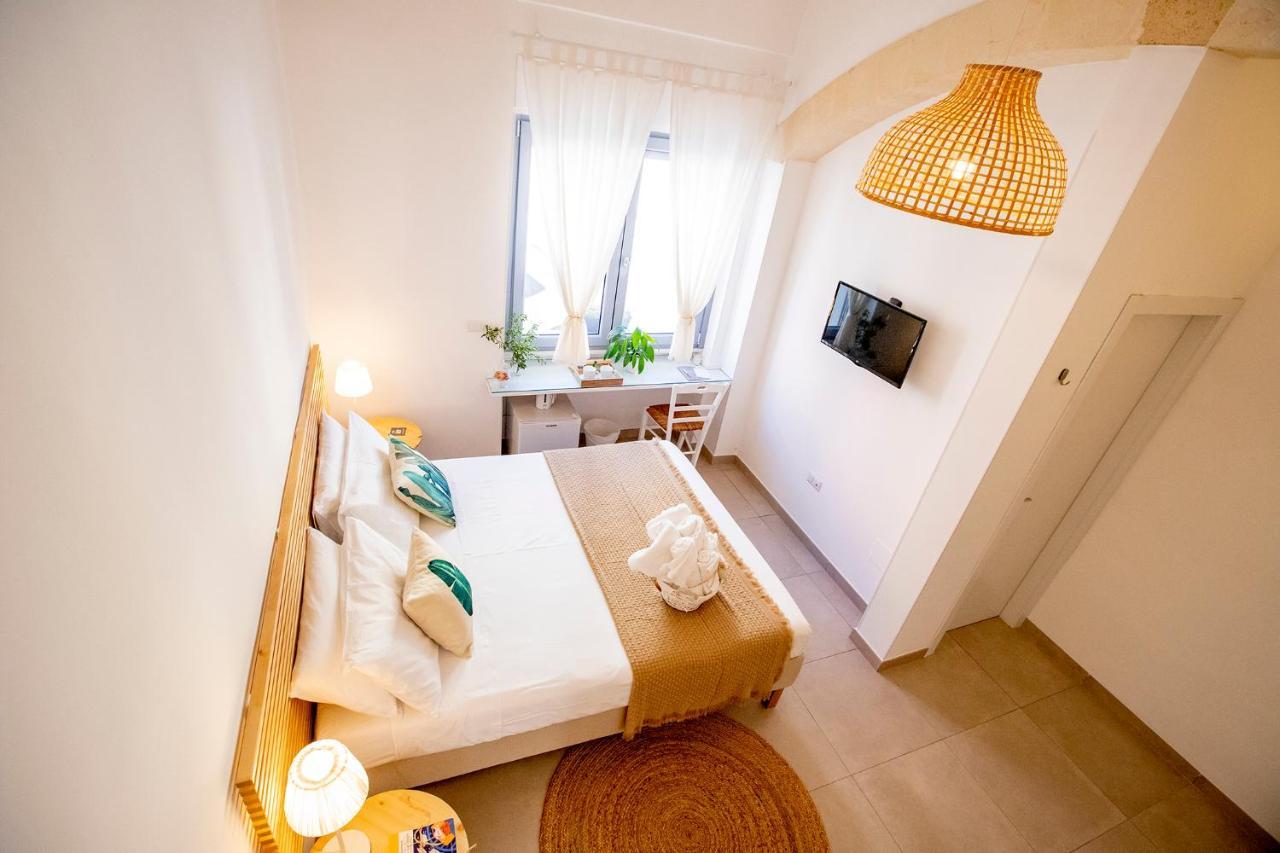 Bed and Breakfast La Casa Della Zia à San Pancrazio Salentino Extérieur photo