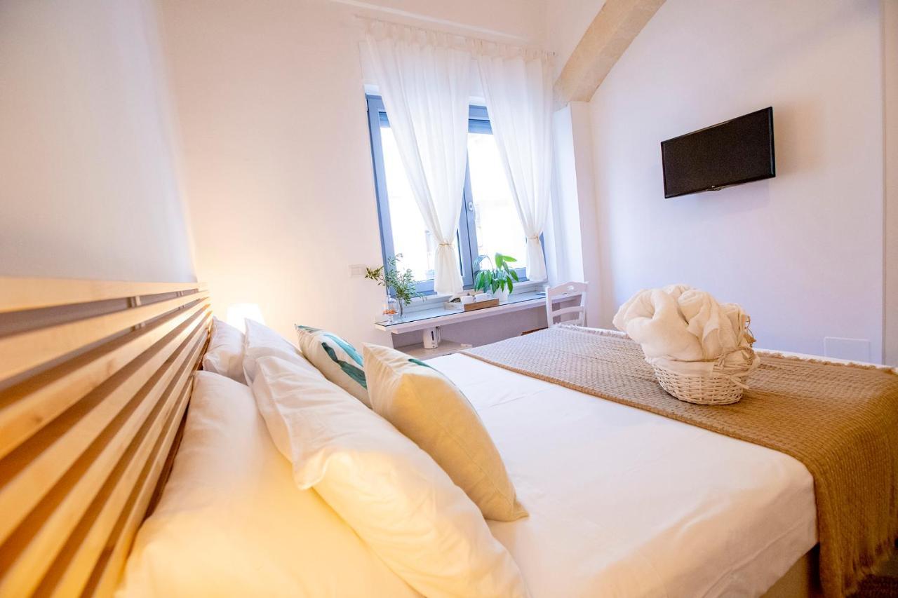 Bed and Breakfast La Casa Della Zia à San Pancrazio Salentino Extérieur photo