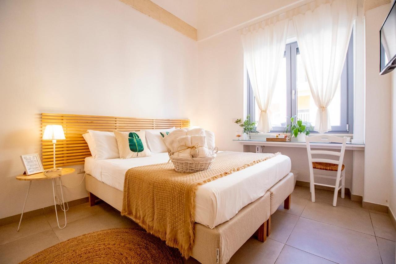 Bed and Breakfast La Casa Della Zia à San Pancrazio Salentino Extérieur photo