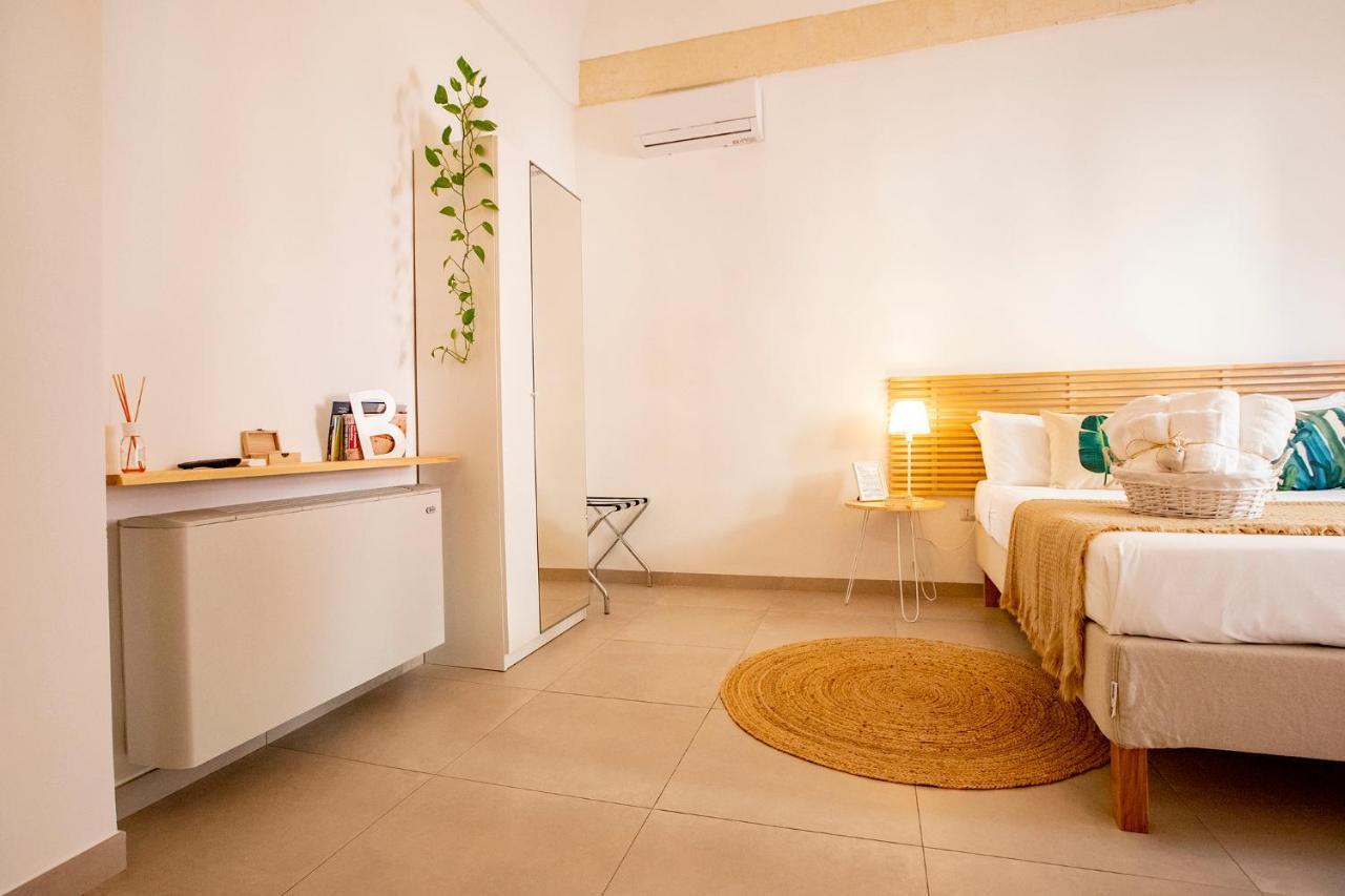 Bed and Breakfast La Casa Della Zia à San Pancrazio Salentino Extérieur photo