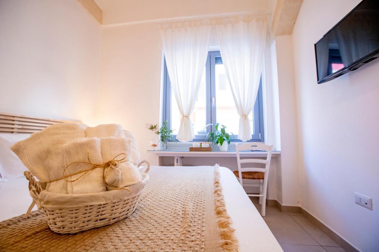 Bed and Breakfast La Casa Della Zia à San Pancrazio Salentino Extérieur photo