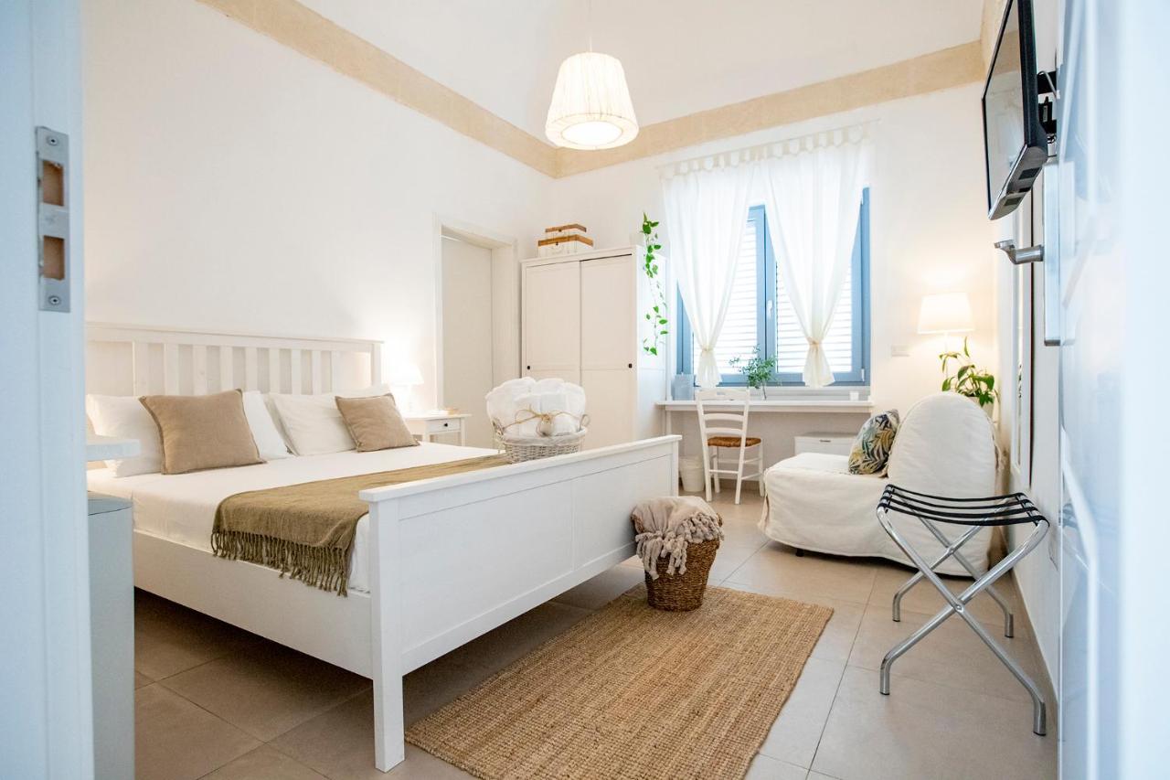 Bed and Breakfast La Casa Della Zia à San Pancrazio Salentino Extérieur photo
